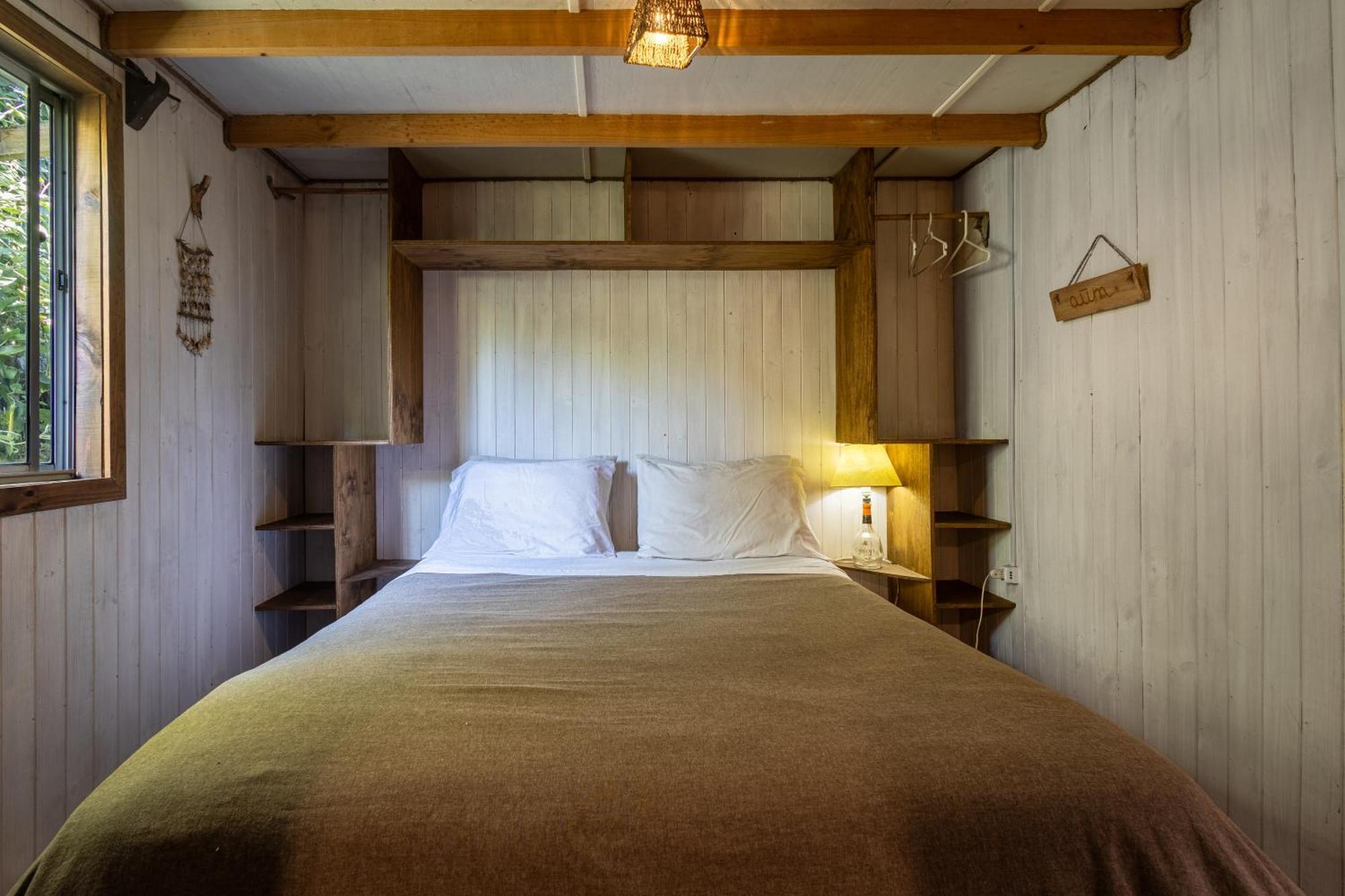 Cabanas Buchupureo Dış mekan fotoğraf